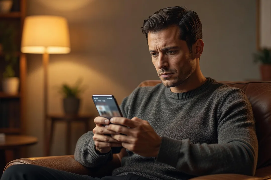 Recognizing suspicious behavior patterns on modern dating apps.