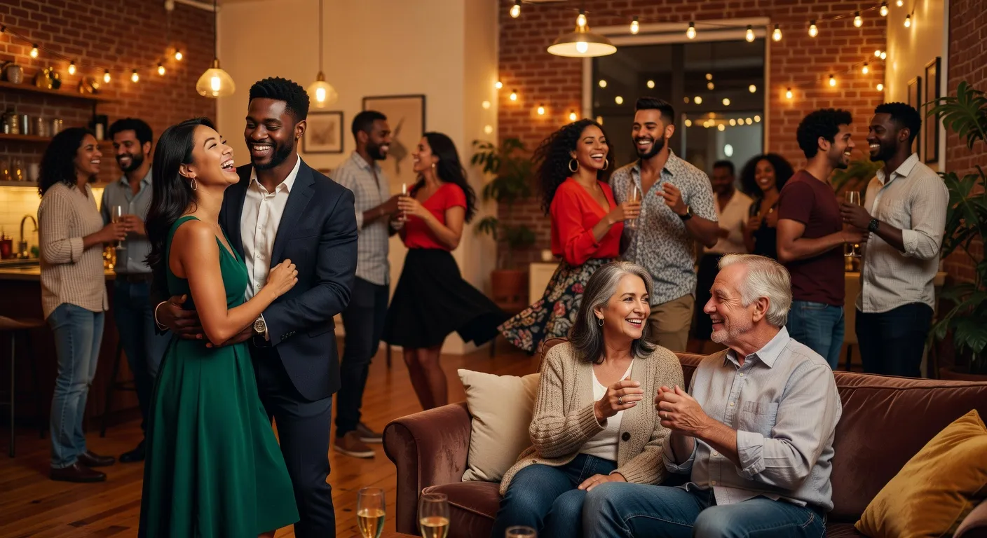 Different types of relationships