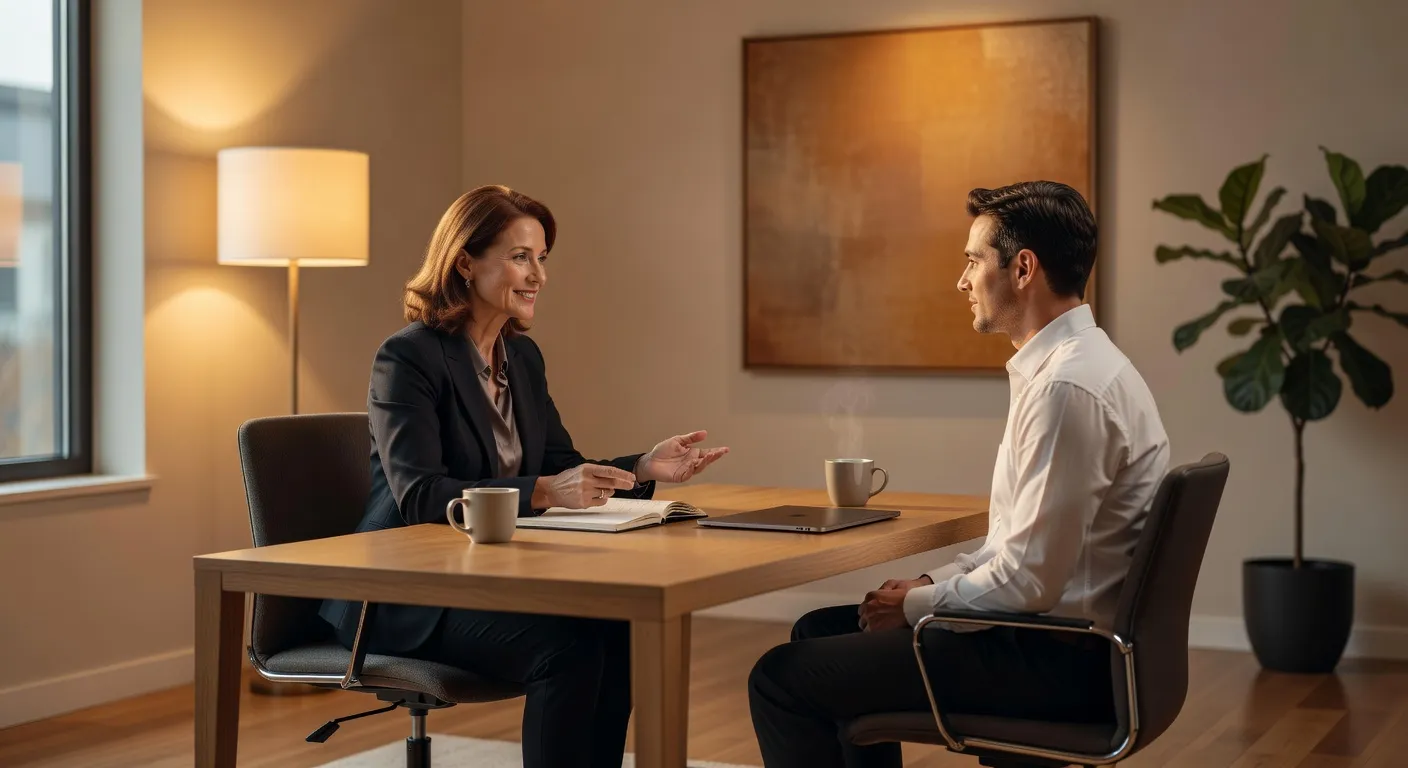 Professional matchmaking consultation