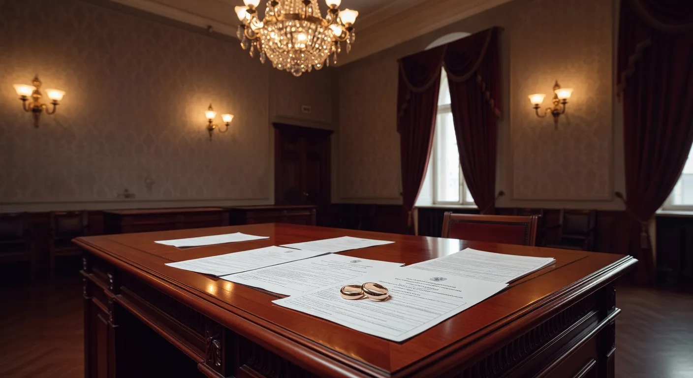 Marry a Foreign Citizen in Russia