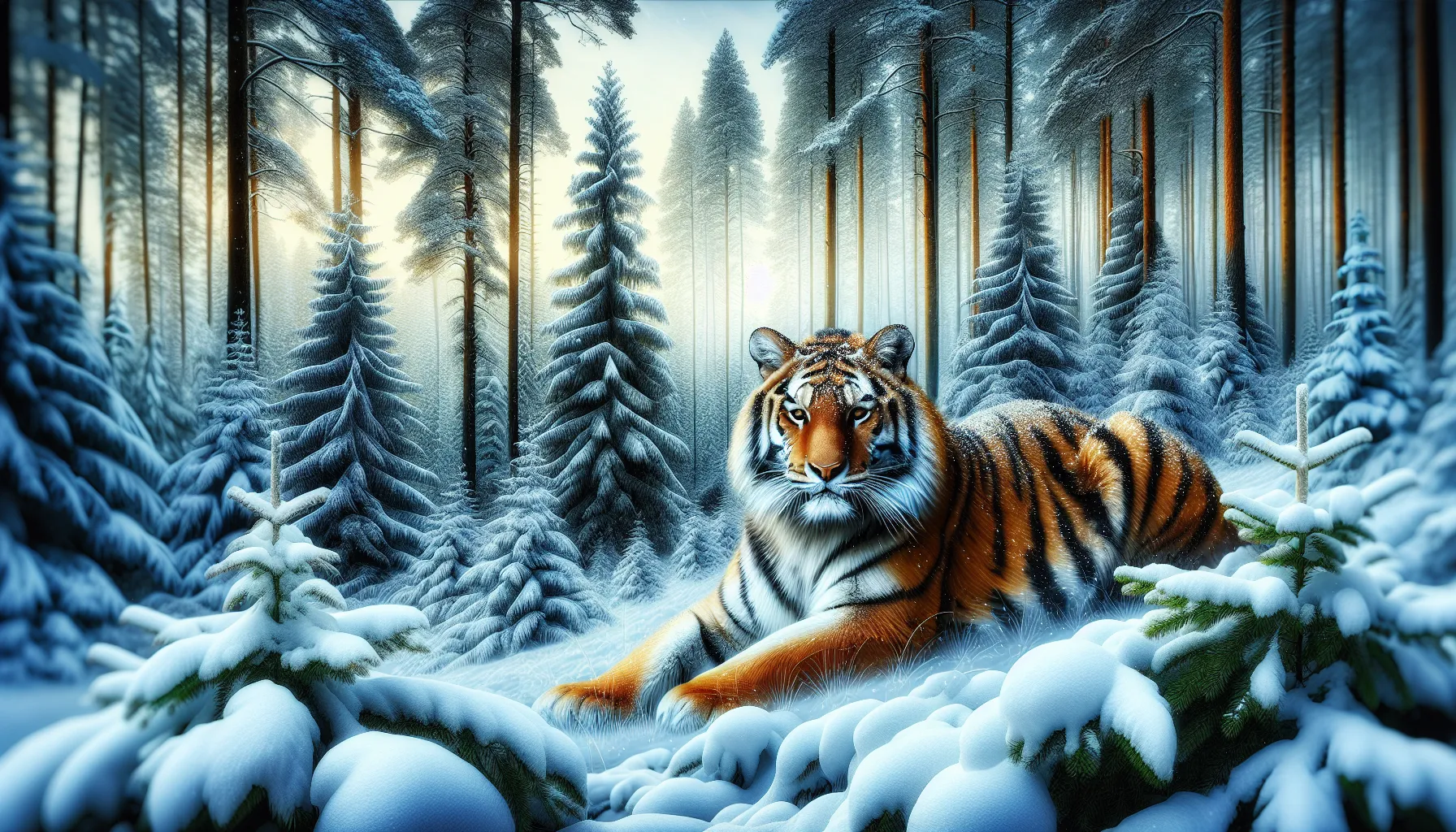 Save the tiger. How can each individual help the Siberian tiger, of which there are only 540 left in Russia?