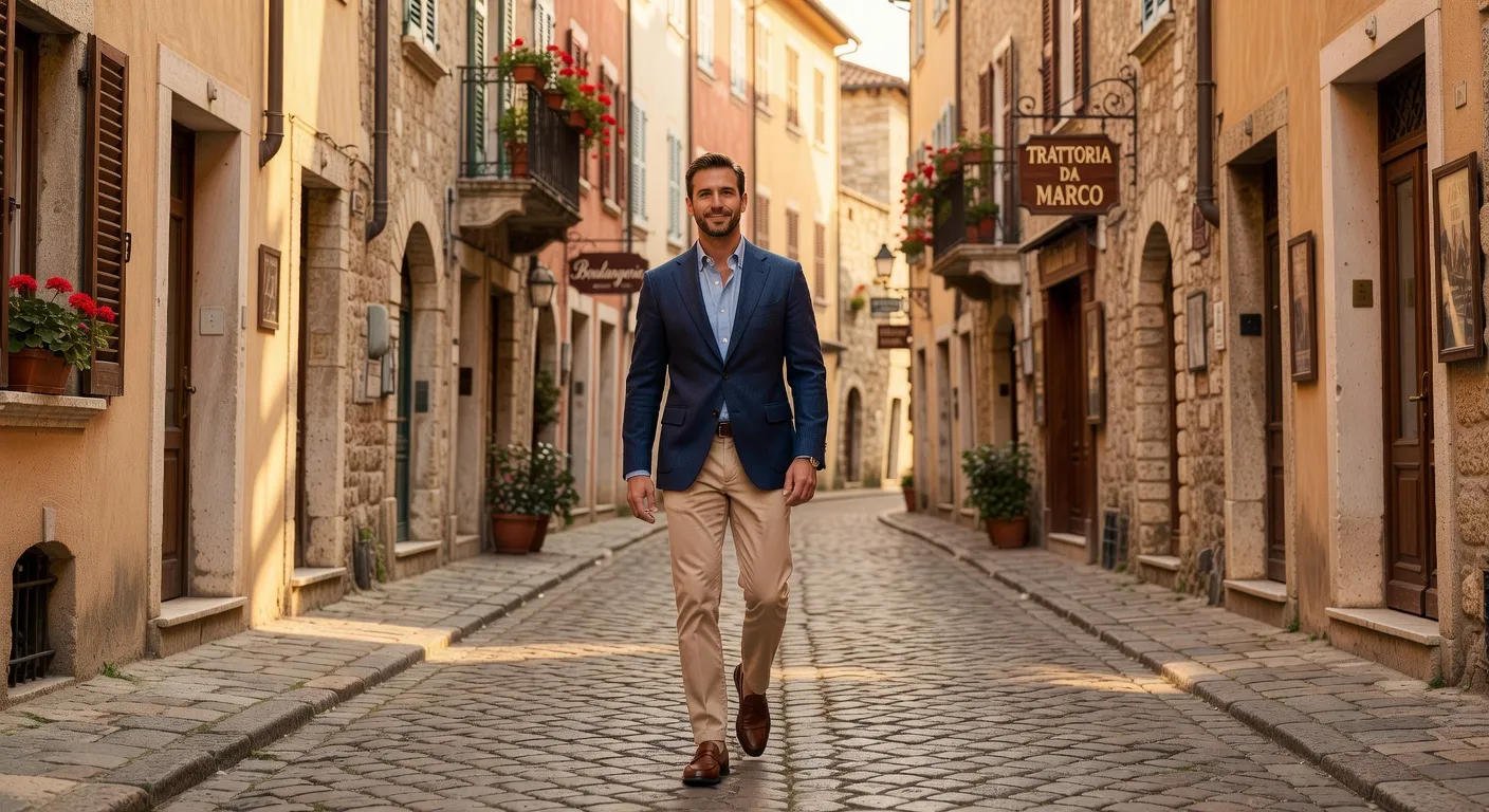 Разница между русскими и западными мужчинами