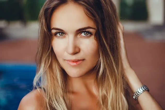 Filles de l'Est - beaute et sensualite