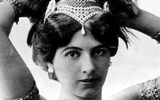 Mata Hari, la femme fatale mas famosa de la historia y sus secretos de seduccion